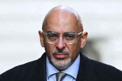 Reading The Sun helped me learn English, reveals Education Secretary Nadhim Zahawi