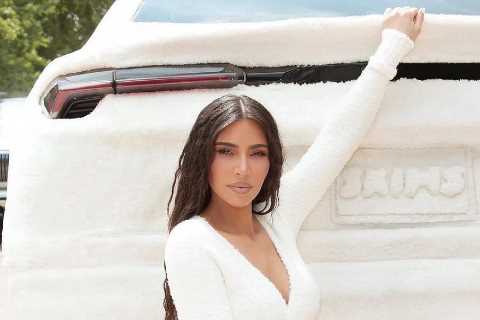 The real reason the Kardashians drive their own cars &amp; don’t hire chauffeurs, as their shocking ..