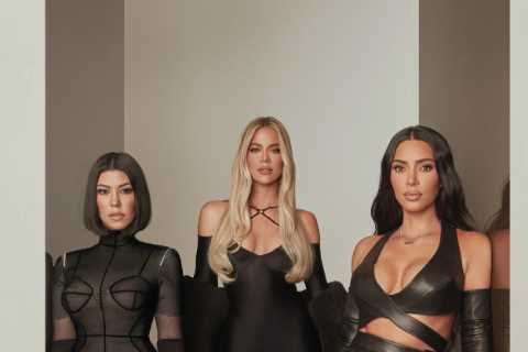 Khloe Kardashian admits comparisons to ‘prettier’ sisters Kim &amp; Kourtney were ‘really hurtful’..