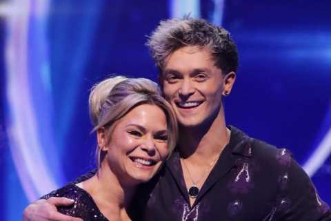 Dancing on Ice’s Connor Ball reveals FOUR horrific injuries as he battles back with ‘very personal’ ..