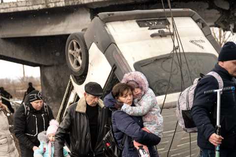 House Poised to Approve $13.6 Billion in Emergency Aid for Ukraine