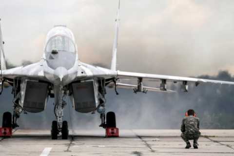 Poland’s Fraught Offer: Fighter Jets for Ukraine, but Only Through U.S. Hands