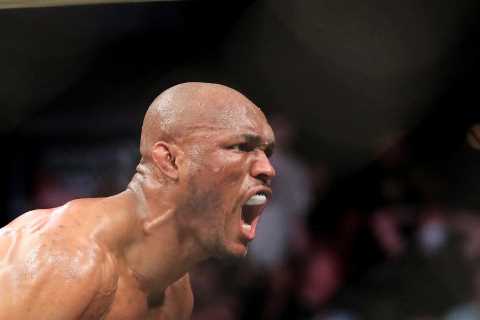 ‘I’ll be there to kick your ass’ – UFC champ Kamaru Usman ready to fight YouTuber Jake Paul… but..