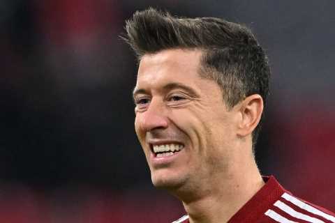 Man Utd interested in shock Robert Lewandowski transfer from Bayern Munich with Cristiano Ronaldo’s ..