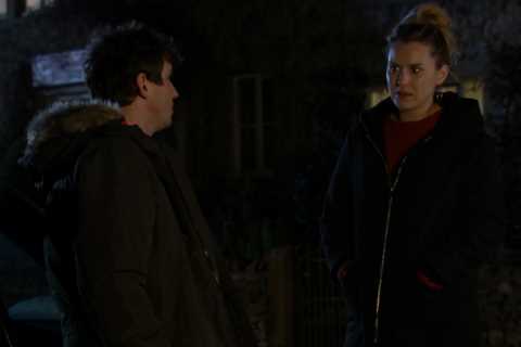Emmerdale spoilers: Dawn Taylor arrested as she faces losing son Lucas for good
