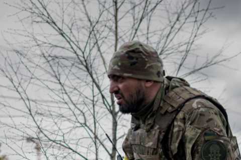 Soldiers who go to fight in Ukraine putting Britain’s safety at risk &amp; war isn’t ‘Instagram..