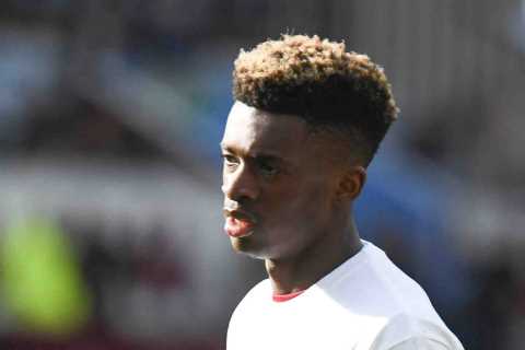 Arsenal want Aston Villa wonderkid Carney Chukwuemeka in summer transfer with 18-year-old eyed as..