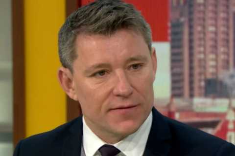 Good Morning Britain fans convinced they’ve spotted a ‘feud’ between presenters as Ben Shephard..