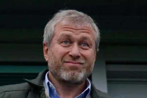 Roman Abramovich is BANNED from selling Chelsea FC as billionaire is sanctioned by Britain and all..