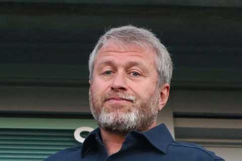 Chelsea shirt sponsors Three considering pulling out of club as they release statement after..