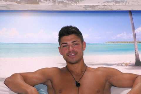 Love Island’s Anton Danyluk looks completely different after ditching UK to move to Dubai