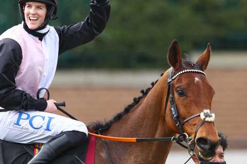 Cheltenham Festival 2022: Punters predict rare ‘match’ race with rivals running scared of superstar ..