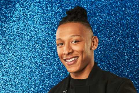 Kye Whyte’s emotional reason behind this weekend’s Dancing On Ice routine revealed as he makes it..
