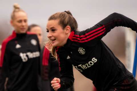 Skinner wants Man United ready for Royals rumble as Red Devils continue fight for a Champions..