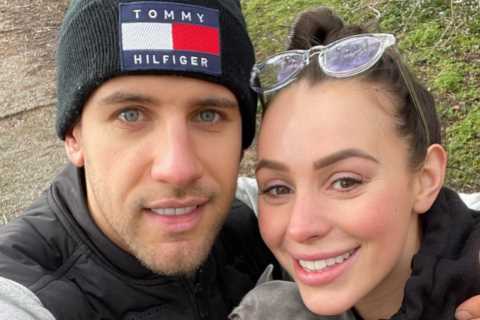 Towie’s Amber Dowding heartbroken as one year old puppy dies suddenly