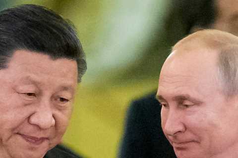U.S. Battles Russia and China on Ukraine War Disinformation