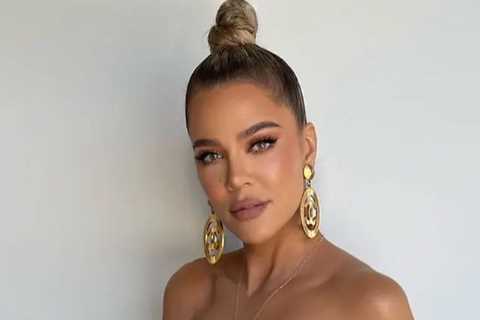 Khloe Kardashian SLAMS trolls for ‘spewing venom’ and ‘blaming’ her for Tristan Thompson’s love..
