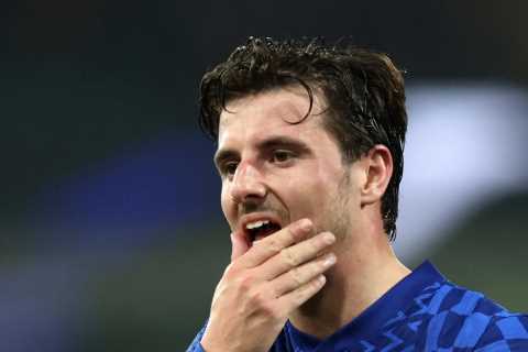 Nike ‘considering walking away’ from mega 15-year Chelsea kit manufacturing deal which could cost..