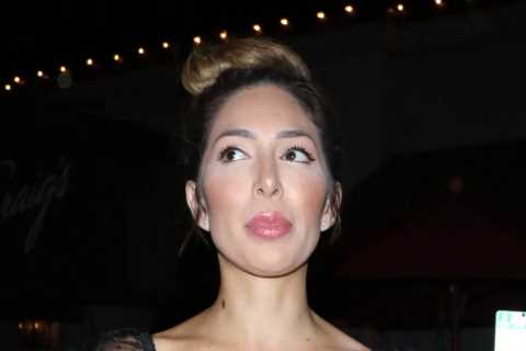 Teen Mom Farrah Abraham’s sex abuse case against mayor ‘suspended’ after cops fail to find..