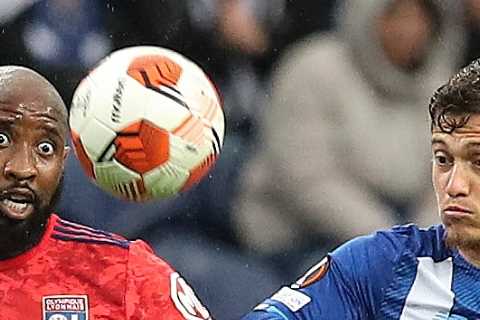 Man Utd ‘scouted Moussa Dembele’ in Lyon’s Europa League win over Porto as Rangnick eyes Cristiano..