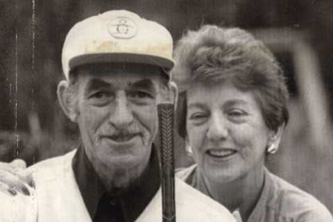 My prankster dad was the real life Phantom of the Open and how he hoaxed the world of golf in..