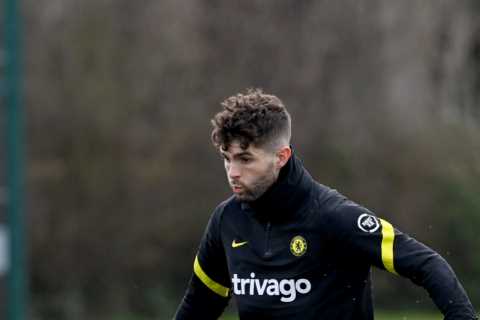 Chelsea star Christian Pulisic wanted in Juventus transfer with star’s future in doubt after Roman..