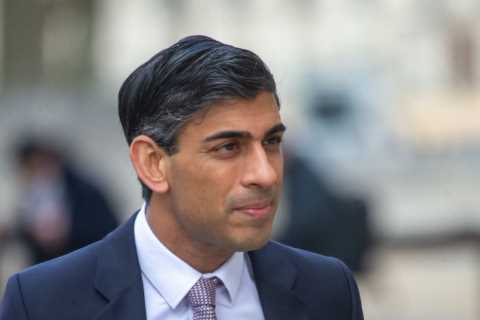 Rishi Sunak must save the nation from rocketing fuel costs by slashing VAT and duty on petrol and..