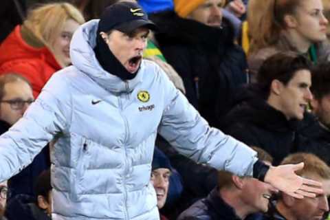 Five clubs Chelsea boss Thomas Tuchel could quit for amid financial chaos including Man Utd and..