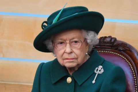 The Queen could miss Prince Philip’s service after pulling out of Commonwealth Day ceremony