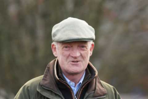 Cheltenham Festival 2022: Willie Mullins’ plans for two stable stars appear to be confirmed in..