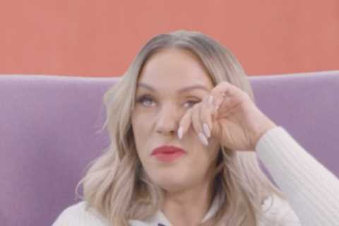 Vicky Pattison breaks down in tears for ‘sacrificing respect for attention’ on Geordie Shore