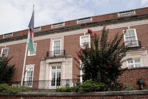 Afghan Embassy, Now Out of Money, Will Shut Down, U.S. Says