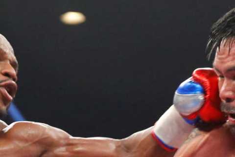 Ring Magazine’s top 10 boxers of the last century revealed with Floyd Mayweather just SIXTH but..