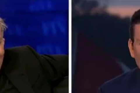 Greg Gutfeld accidentally leaks show’s Fox News return date after being caught out by Bret Baier