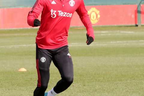 Ralf Rangnick vows to get Marcus Rashford firing again as Man Utd boss admits he is baffled by..