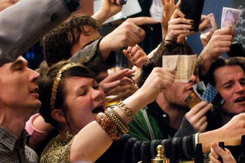 Boozy Brits boosted New Year economy as they celebrated easing of Covid restrictions