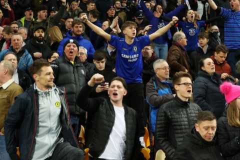 I’m walking away from Chelsea after 62 years over Abramovich crisis.. I can’t take anymore, sobs..