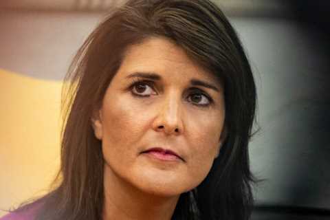 With Trump in Her State, Haley Finds Some Political Distance (Gently)