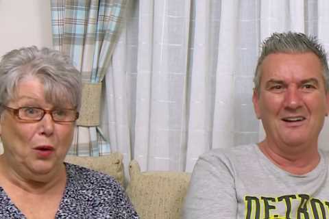 Gogglebox’s Izzi screams in horror as Jenny cheers over huge penis