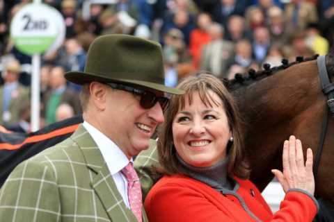 Rich Ricci is the £100m banker and Monkfish owner who does the lottery and calls himself ‘maddest..