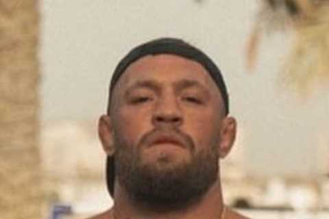 ‘This is EMBARRASSING’ – Conor McGregor’s boxing skills slammed by Jake Paul who picks out two..
