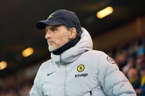 Man Utd ‘on red alert over Thomas Tuchel and monitoring Chelsea manager’s situation’ after Roman..