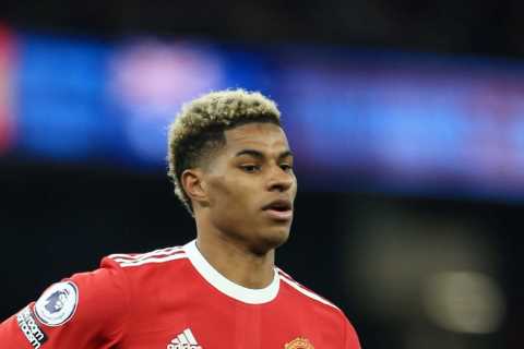 Gary Neville reveals why Marcus Rashford leaving Man Utd is a ‘lose-lose’ situation for player and..