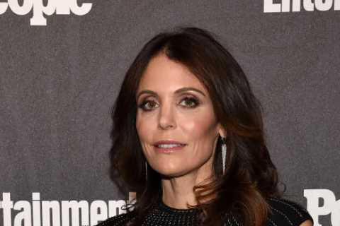 RHONY’s Bethenny Frankel, 51, looks unrecognizable in throwback photo as she gives ‘advice to..