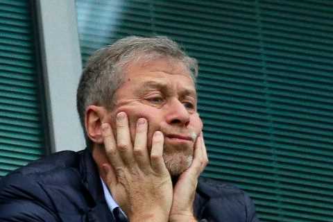 Five leading contenders to take over Chelsea and rescue world champions from oblivion after..