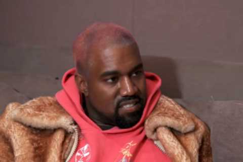 Kanye West threatens Kim Kardashian over daughter North’s TikTok in scathing new rant &amp; says ‘I ..