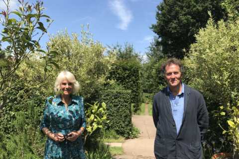 Where is Longmeadow garden in Gardeners’ World and can I visit it?