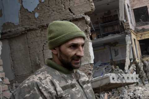 Ukraine War Ushers In ‘New Era’ for U.S. Abroad