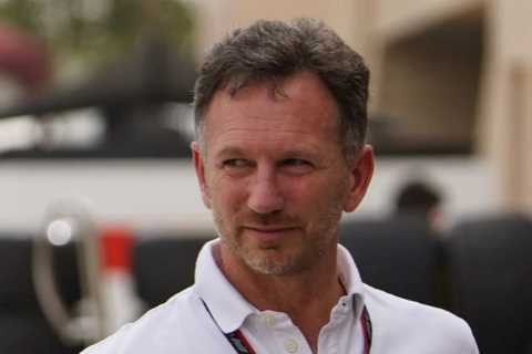 Red Bull boss Christian Horner takes swipe at Mercedes F1 rival Toto Wolff for ‘living as a tax..