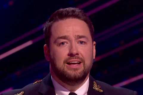 Starstruck judge Jason Manford told off after slamming Prince Harry with ‘worst nightmare’ jibe